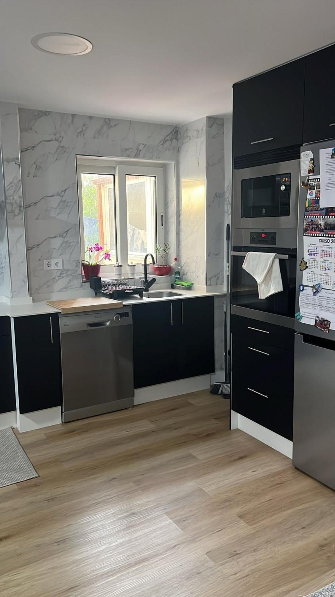Apartmán Duplex Bertamirans Angeles Exteriér fotografie