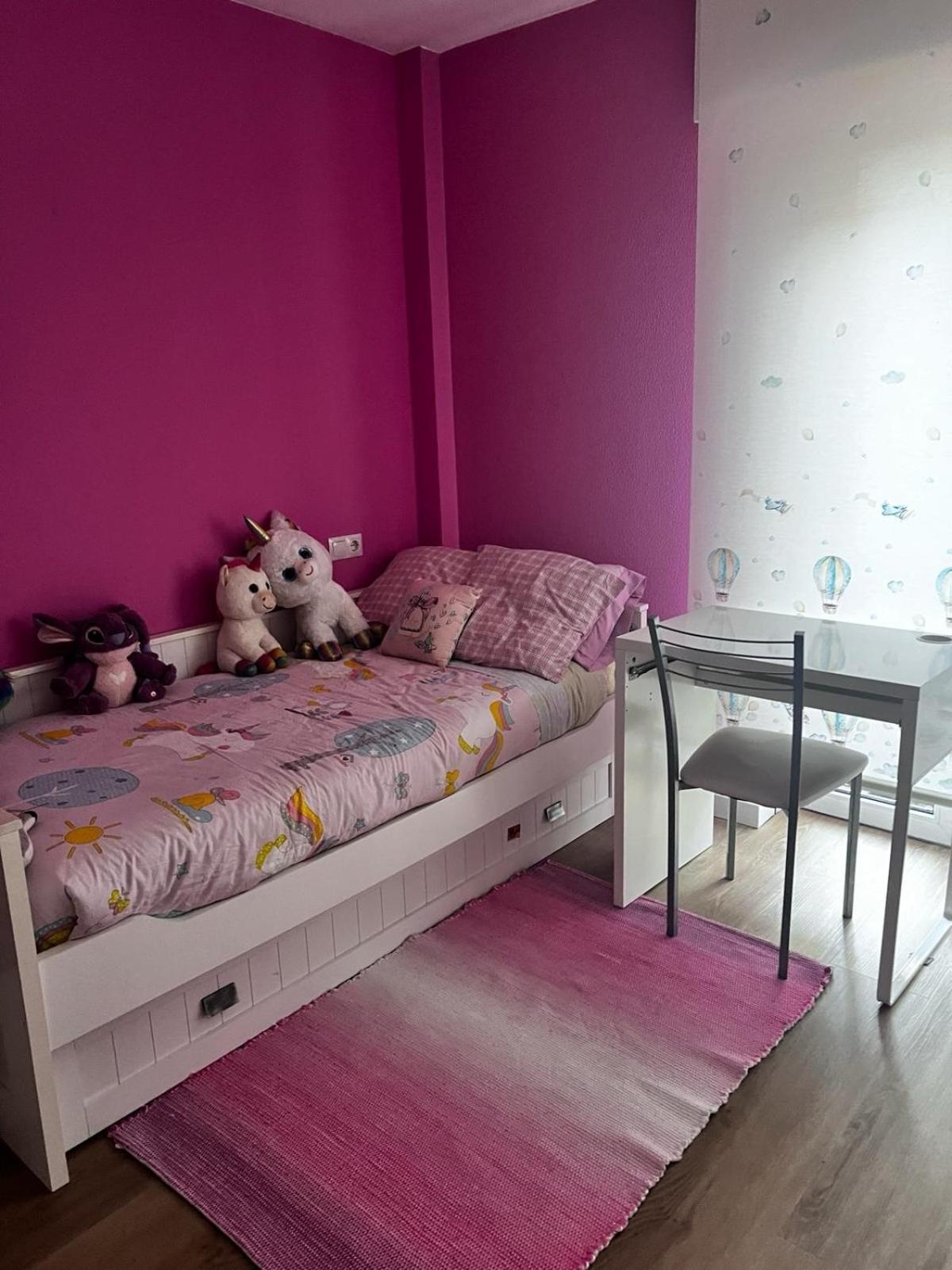 Apartmán Duplex Bertamirans Angeles Exteriér fotografie