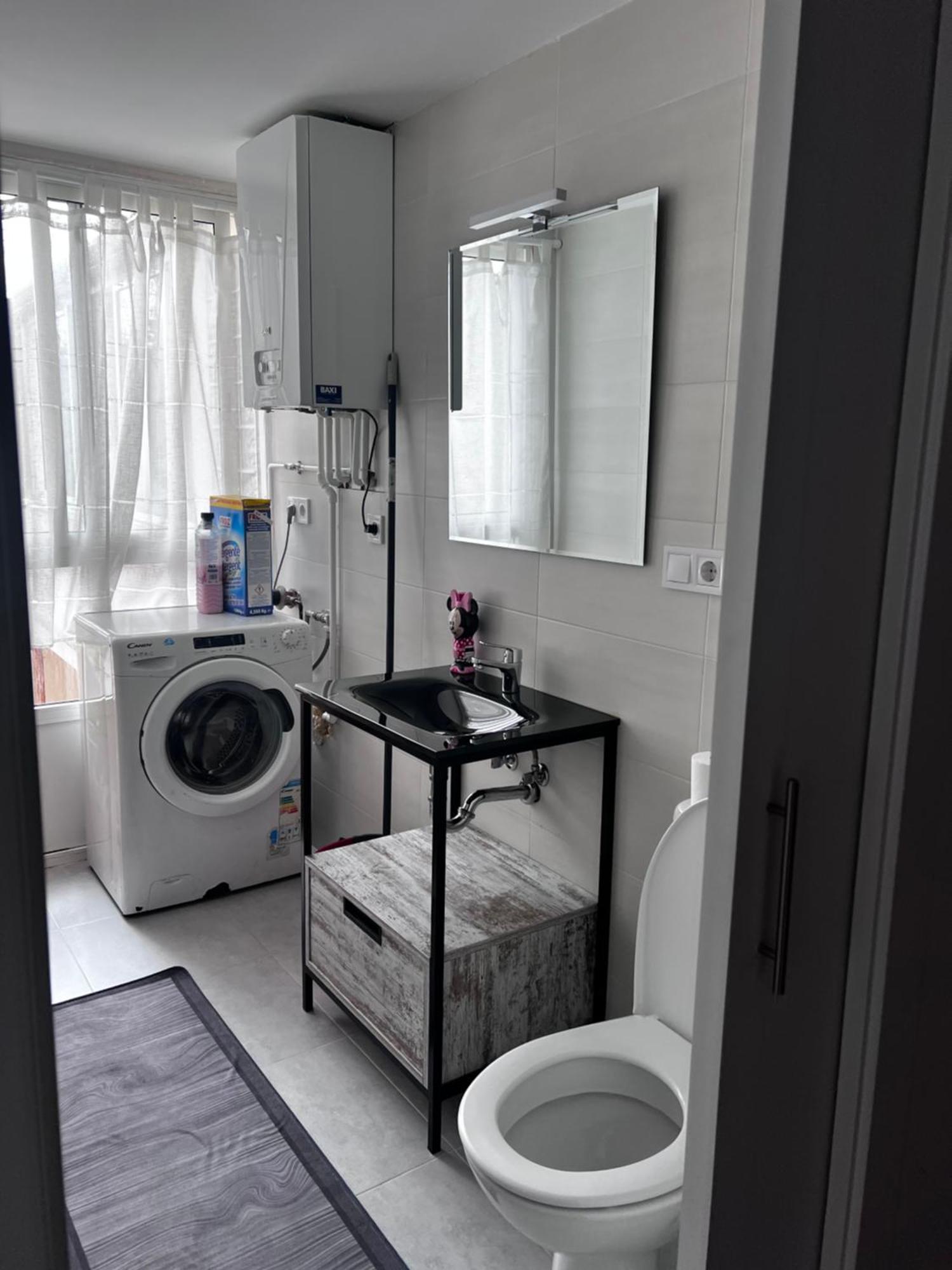 Apartmán Duplex Bertamirans Angeles Exteriér fotografie
