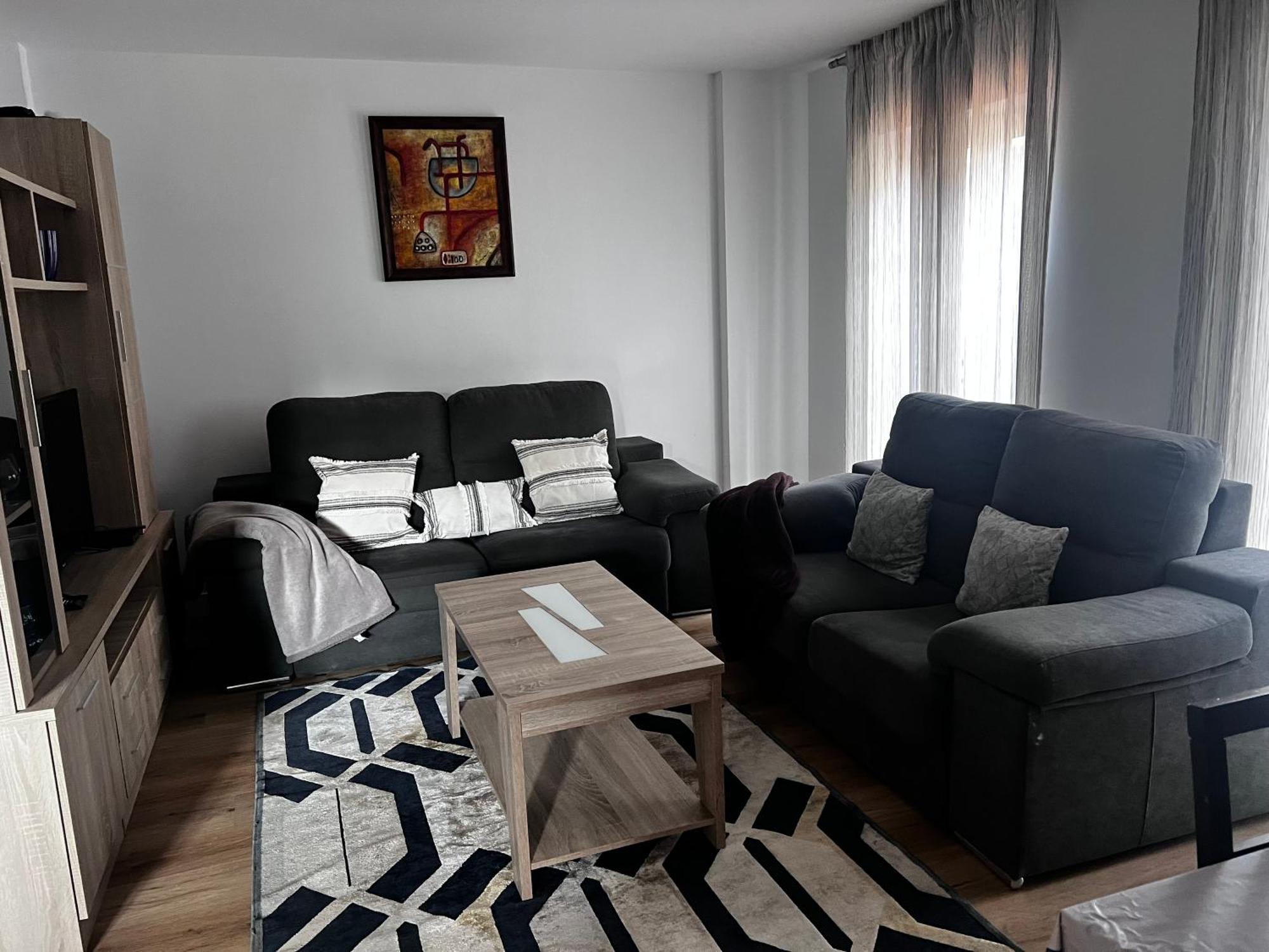 Apartmán Duplex Bertamirans Angeles Exteriér fotografie