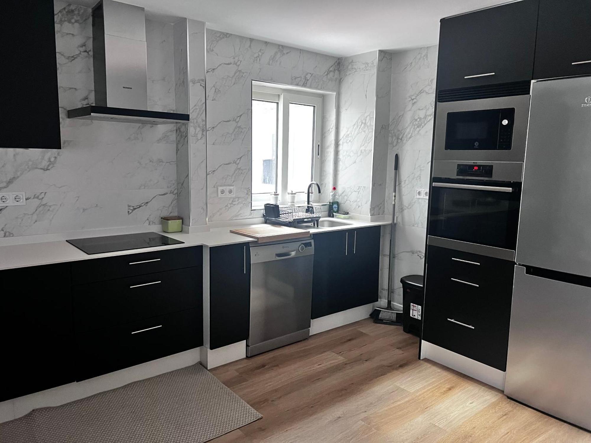Apartmán Duplex Bertamirans Angeles Exteriér fotografie