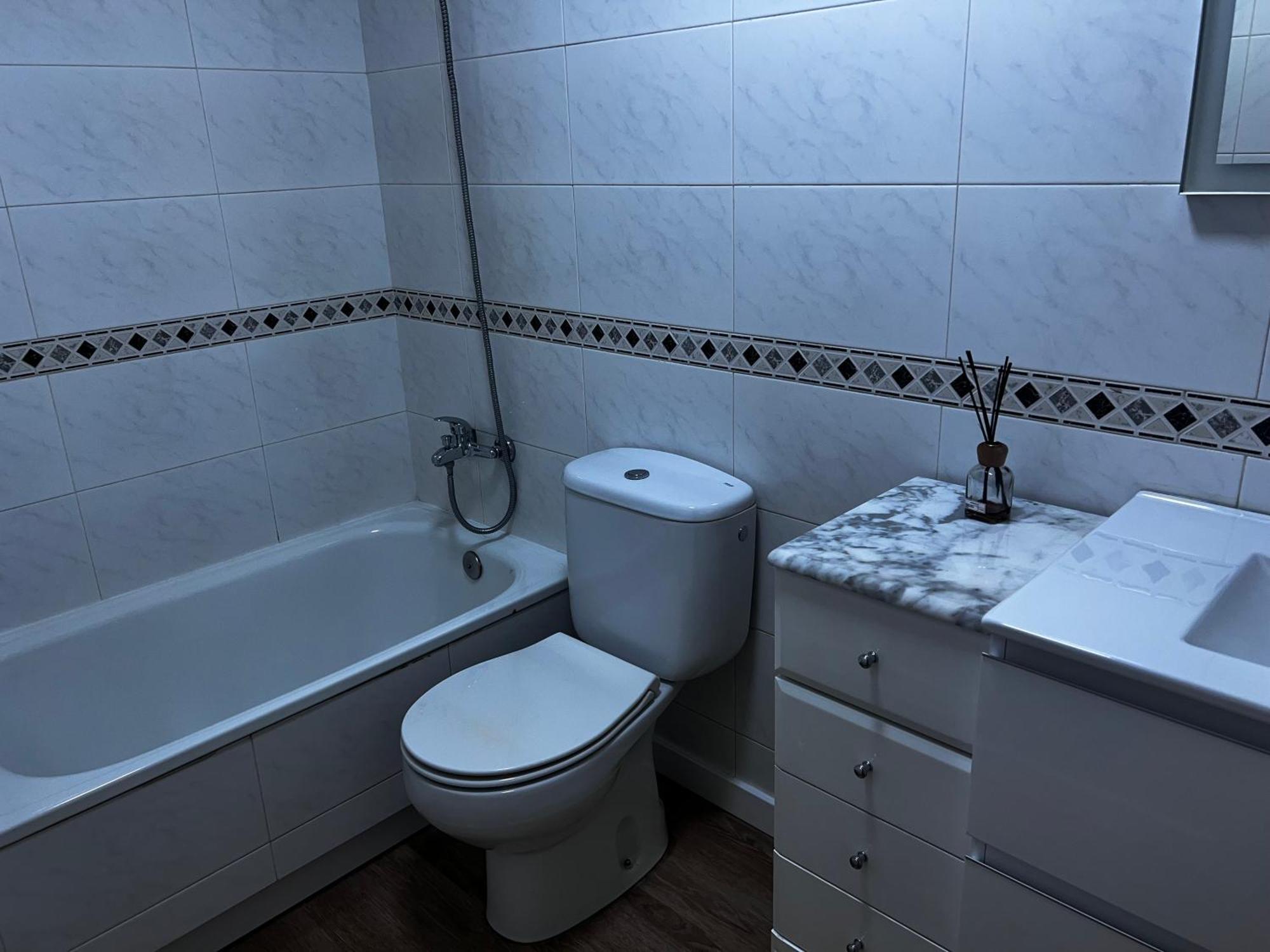 Apartmán Duplex Bertamirans Angeles Exteriér fotografie