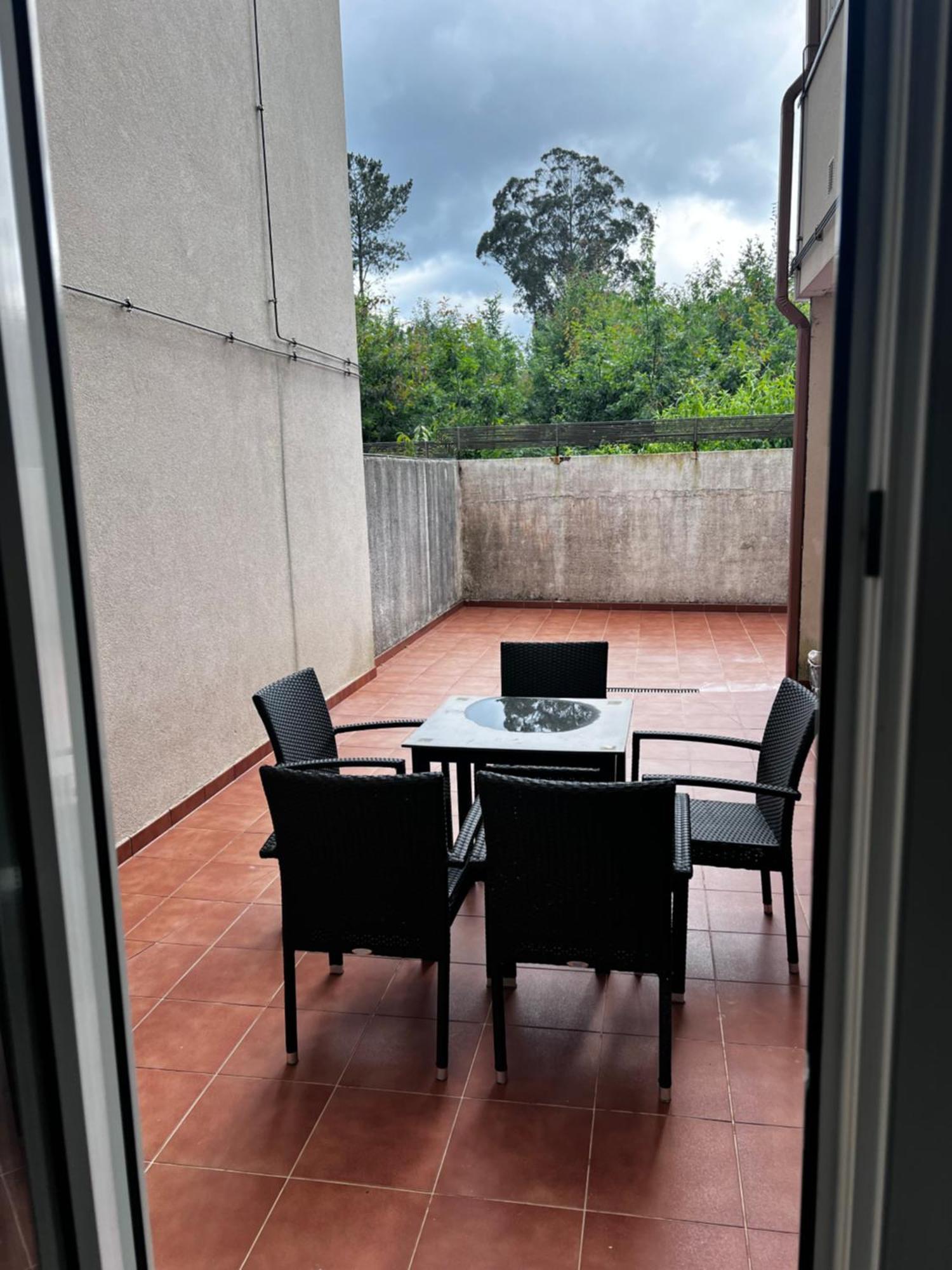 Apartmán Duplex Bertamirans Angeles Exteriér fotografie