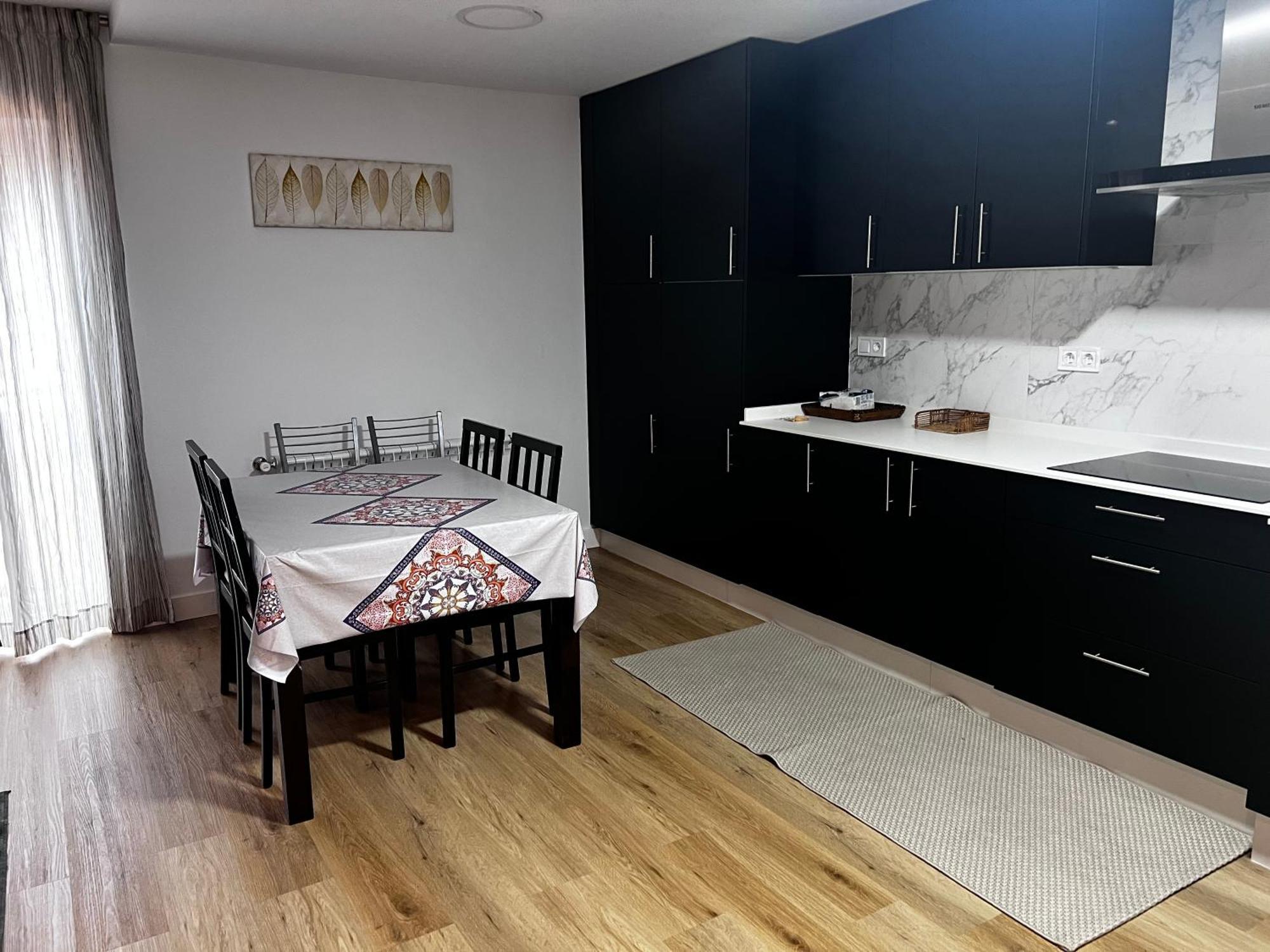 Apartmán Duplex Bertamirans Angeles Exteriér fotografie